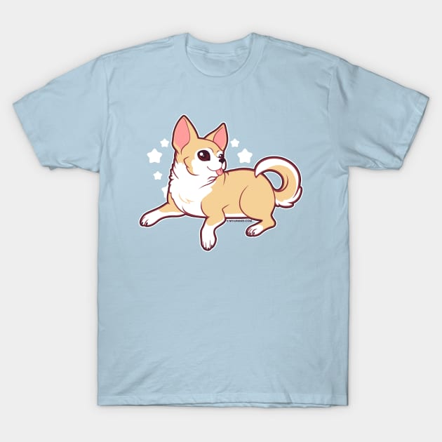 My Luna Kei - Good Boy T-Shirt by MyLunaKei